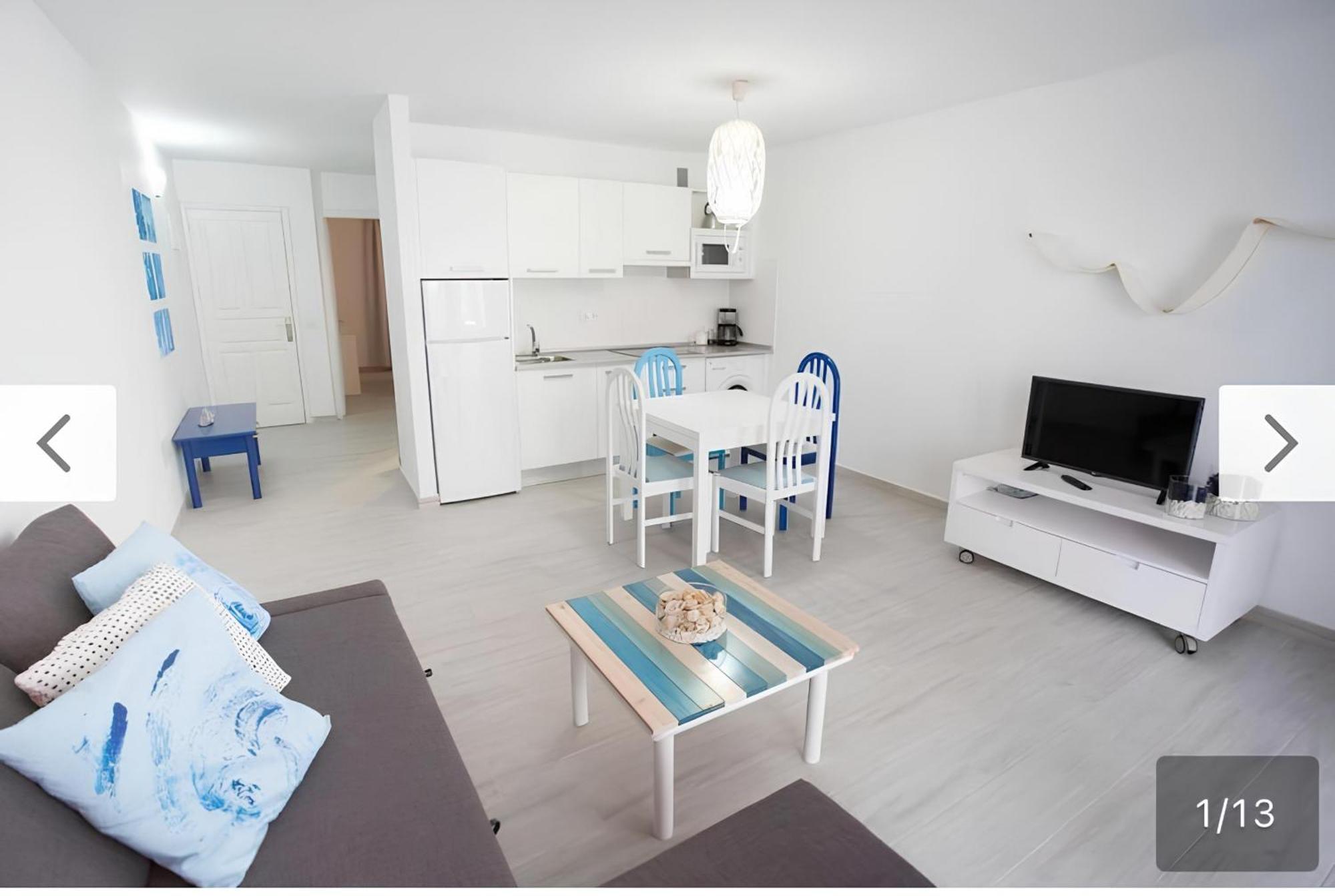 Apartamento Sara En El Complejo Teguisol Costa Teguise Ngoại thất bức ảnh