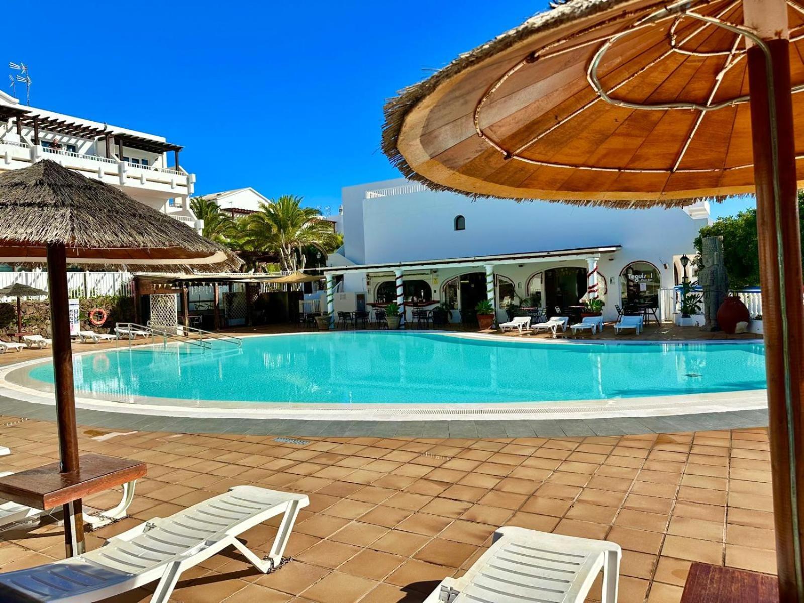 Apartamento Sara En El Complejo Teguisol Costa Teguise Ngoại thất bức ảnh