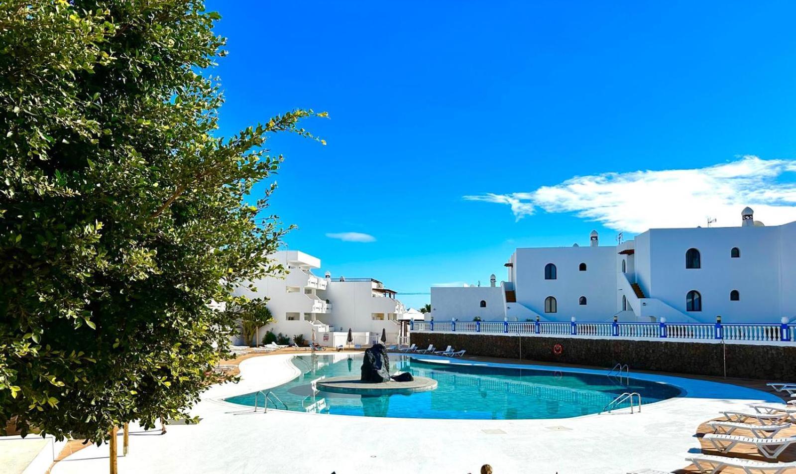 Apartamento Sara En El Complejo Teguisol Costa Teguise Ngoại thất bức ảnh